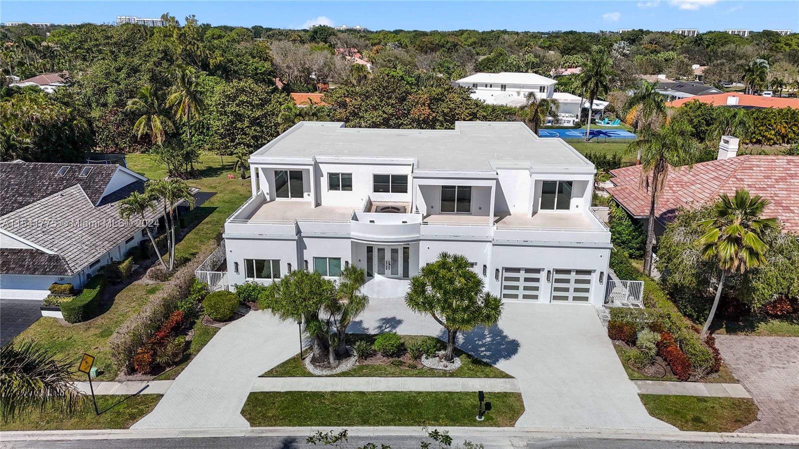 BOCA GROVE PLANTATION - Residential