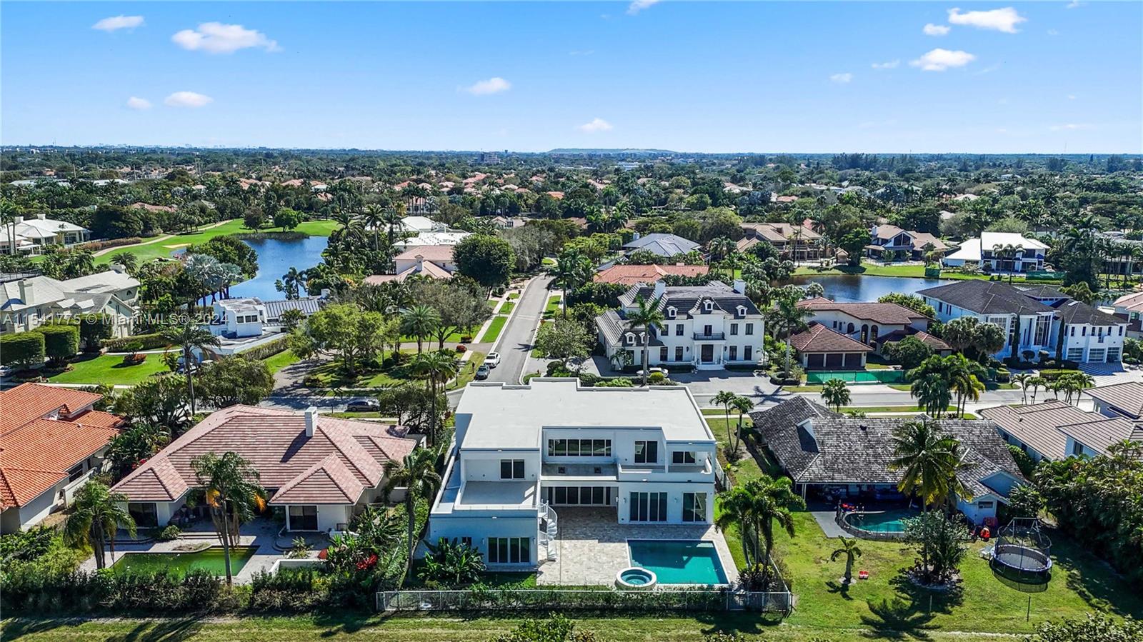 BOCA GROVE PLANTATION - Residential