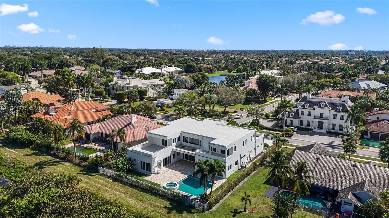 BOCA GROVE PLANTATION - Residential