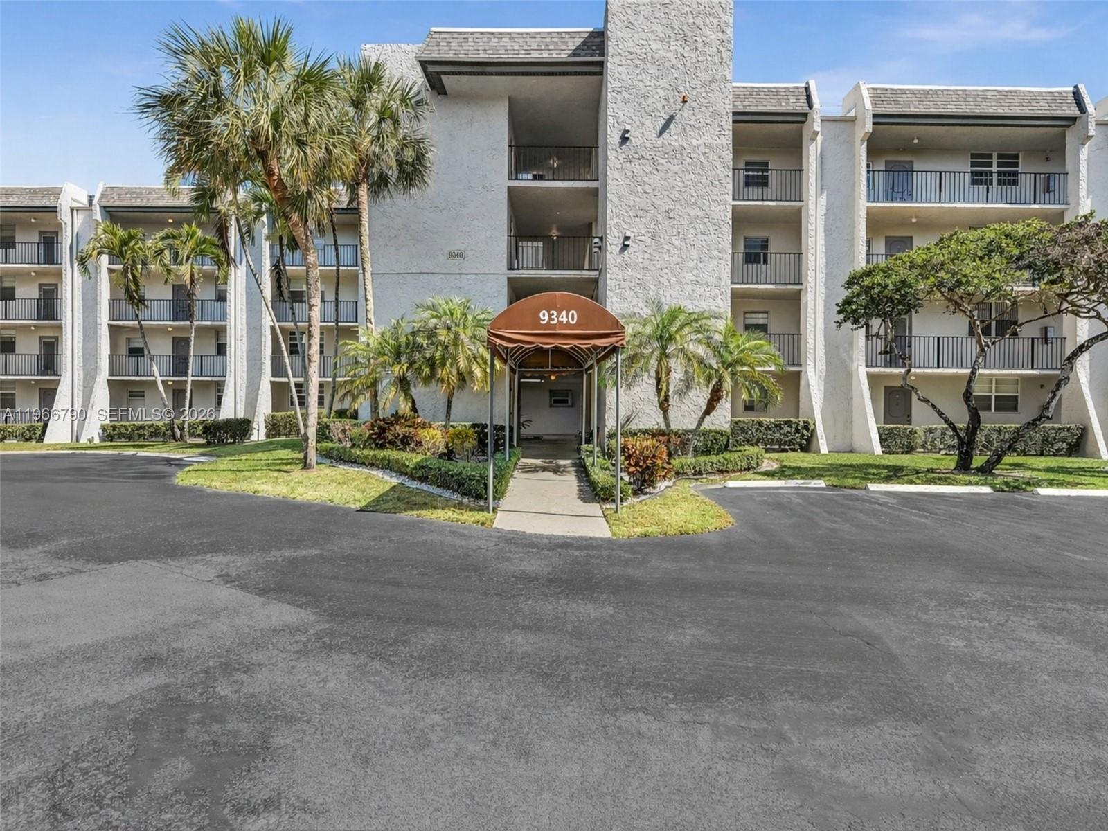 Move in Ready! Coastal Chic Condo with Water Views! This charming 2-bedroom, 2-bath residence has been tastefully renovated with exceptional attention to quality and detail. Step inside and enjoy serene water views from the tiled, covered, and screened balcony, the perfect space to relax and unwind. The updated kitchen overlooks the spacious great room and features crisp white cabinetry, stainless steel appliances, and stunning granite countertops. Waterproof luxury vinyl flooring runs throughout, complemented by flat baseboards, flat door trim, smooth walls, and no popcorn ceilings for a clean, modern look. Additional upgrades include: AC (2023), Water Heater (2025), IMPACT windows and doors, Plantation shutters, solid-core wood doors, and updated hardware throughout. Also, enjoy resort-style living in Florida with access to Pine Island Ridge Country Club which offers a golf course, fitness center, tennis, pickleball, sauna, steam room, pool with sports bar, formal dining, and a children’s play area. Conveniently located near major highways, shopping, and international airports. A must-see!