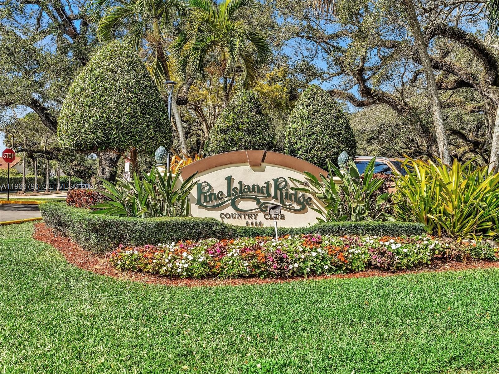 POINCIANA PINE ISLAND - Residential