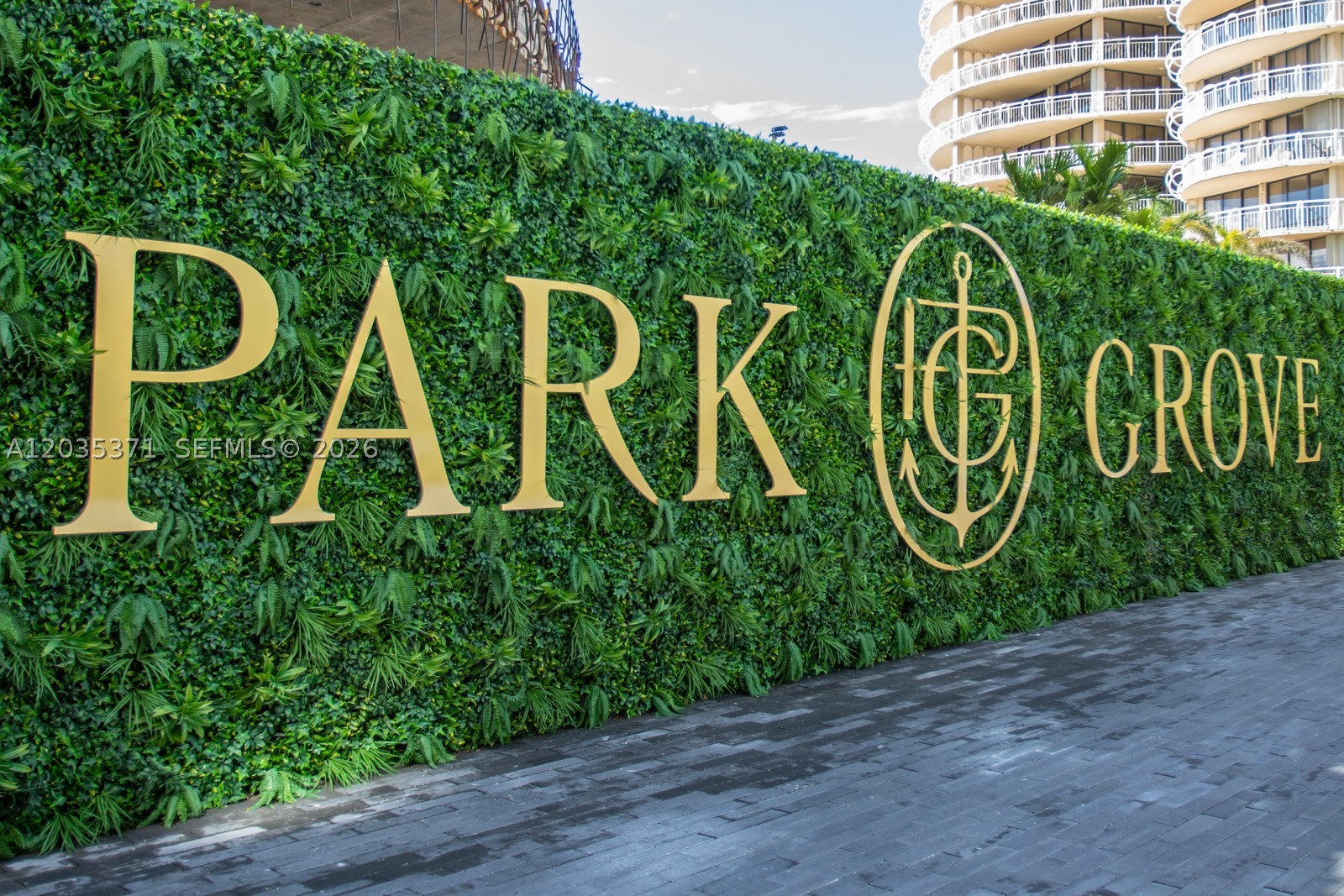 TWO PARK GROVE CONDO - Residential
