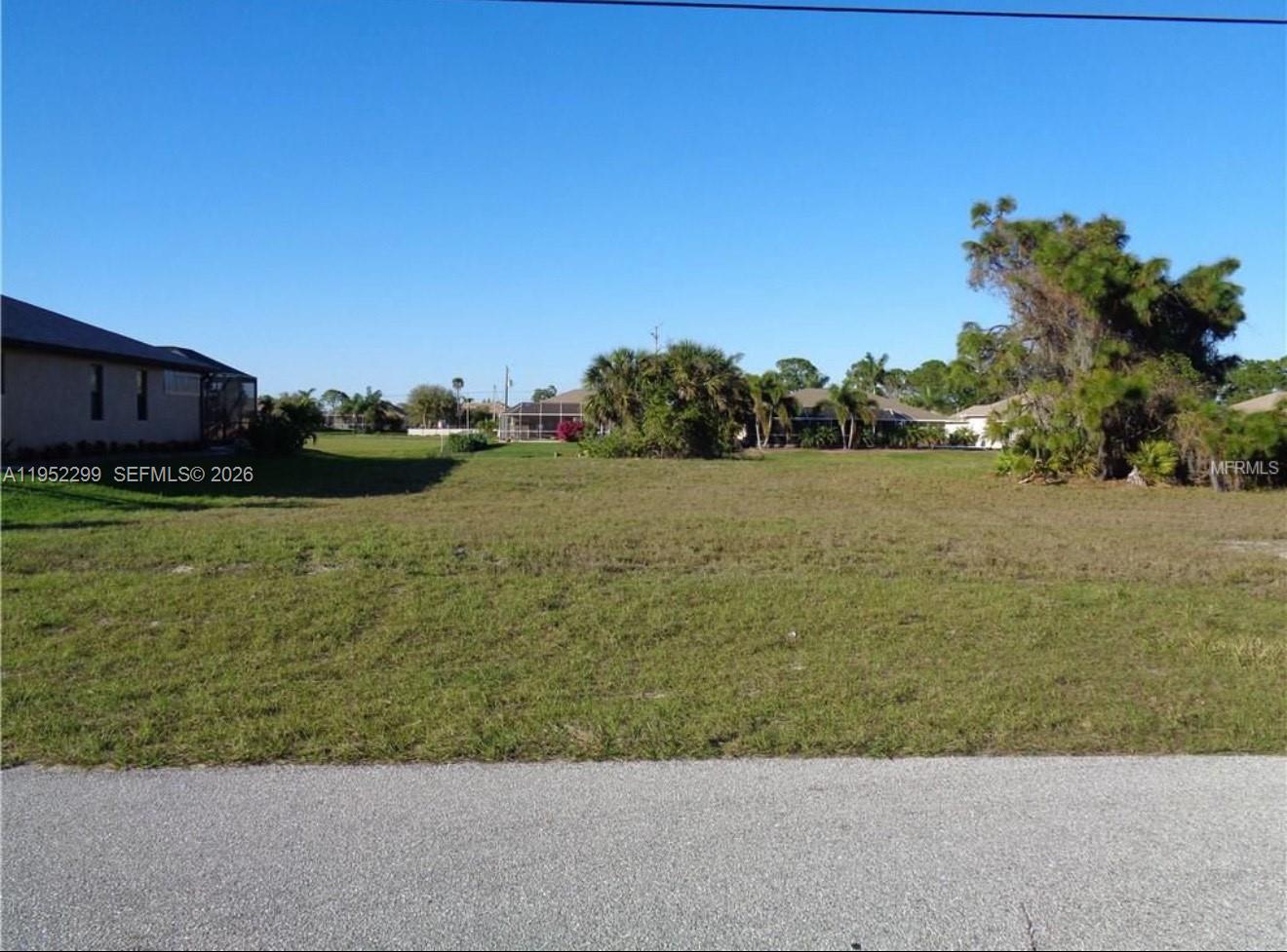 ROTONDA WEST WHITE MARSH - Land
