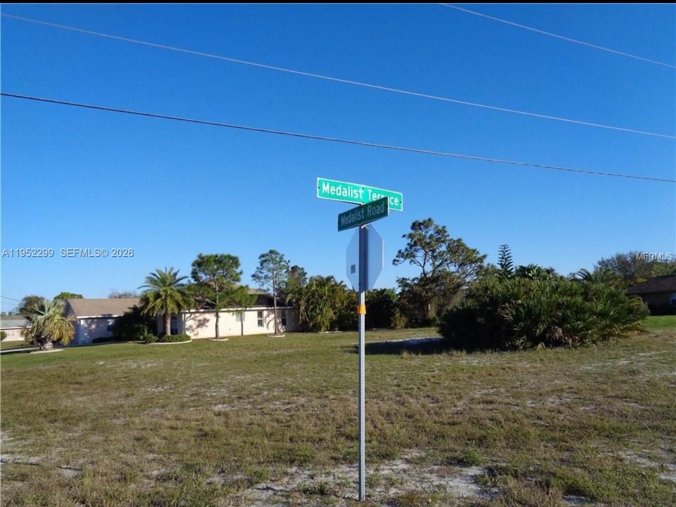 ROTONDA WEST WHITE MARSH - Land