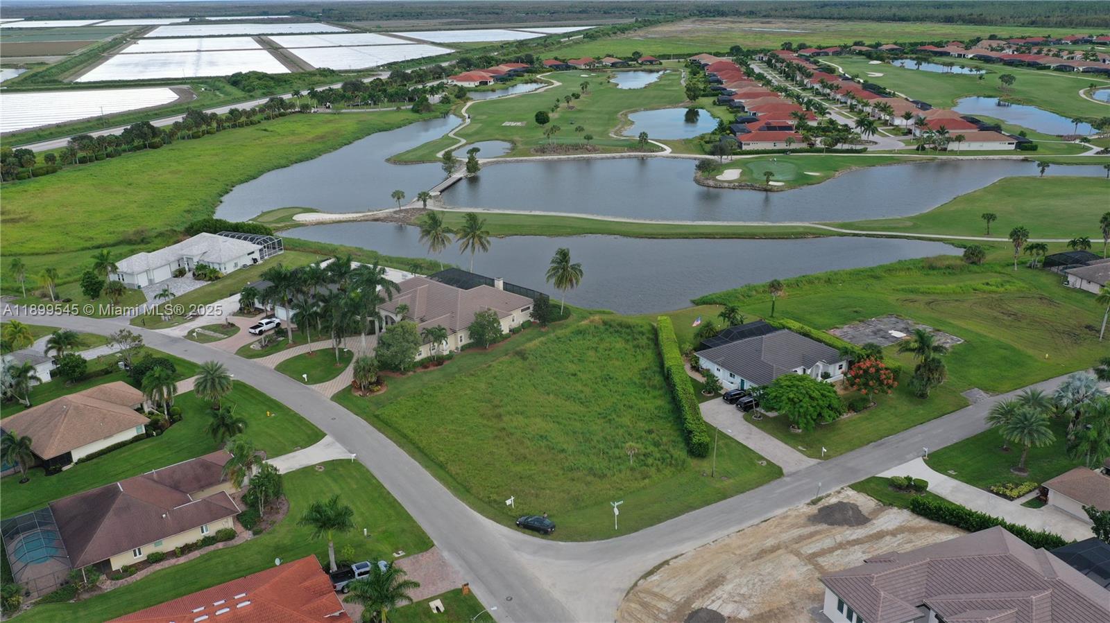 Royal Palm Golf Estates - Land