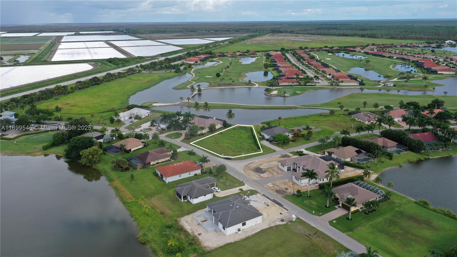 Royal Palm Golf Estates - Land