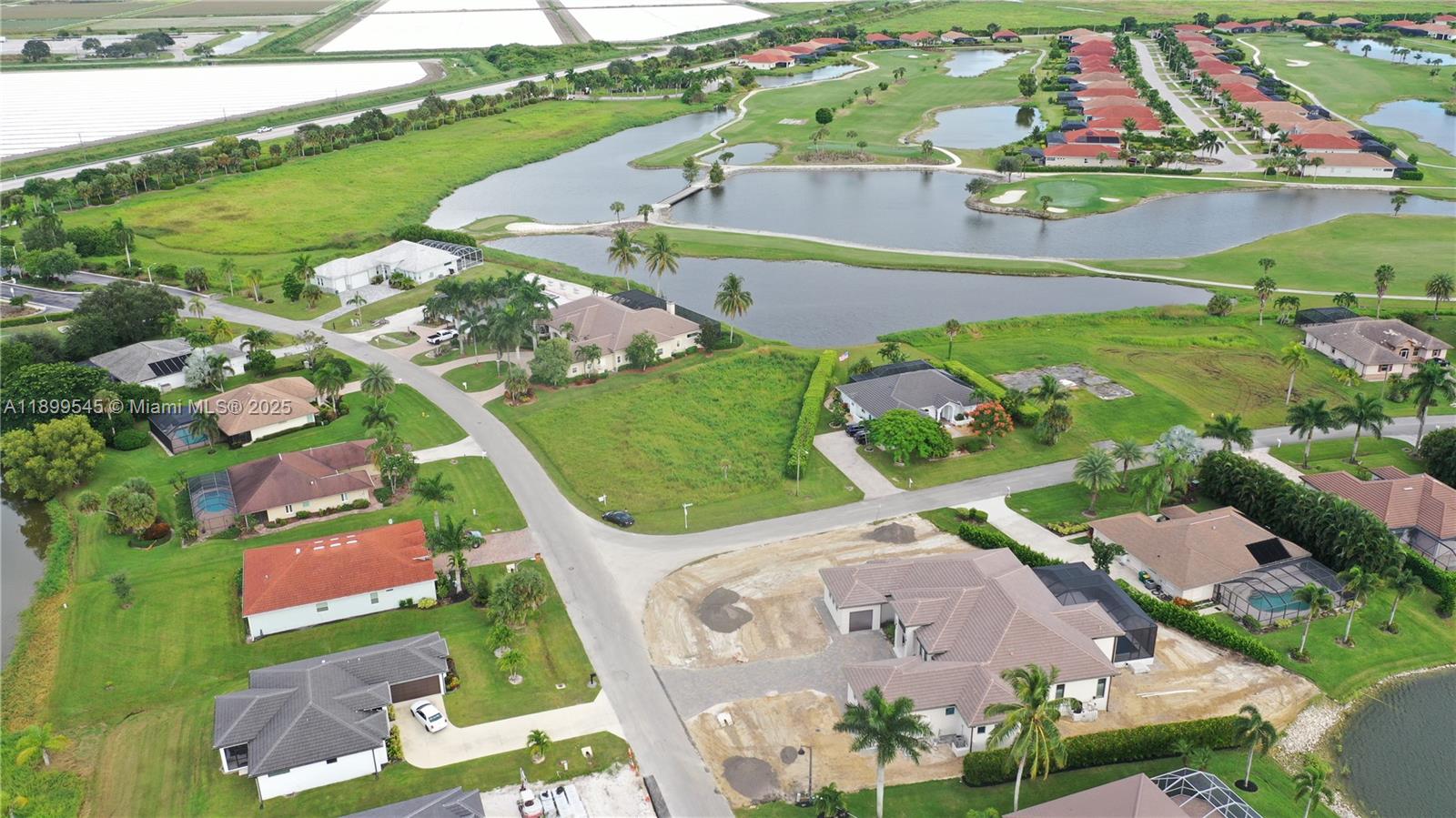 Royal Palm Golf Estates - Land