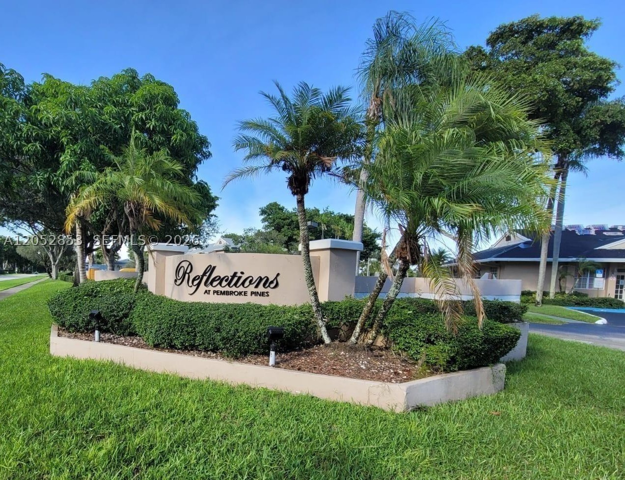 AMAZING UNIT ON FIRST FLOOR, CENTRALLY LOCATED IN PEMBROKE PINES, EXCELLENT AS AN INVESTMENT OR TO LIVE THERE. W/D INSIDE, ALL TILED FLOORS, SPLIT FLOOR PLAN, EXCELLENT  SCHOOLS CLOSE BY. AMENITIES IN THE COMMUNITY: 2 POOLS, 2 KIDDIE POOLS, GYM & TENNIS COURT, CLUBHOUSE AVAILABLE FOR PARTY RENTAL  AS WELL. NIGHTTIME SECURITY PATROL .  UNIT CAN BE RENTED RIGHT AWAY AS PER ASSOC., VERY EASY TO SHOW,  CALL TODAY FOR A PERSONAL TOUR OF THE PROPERTY!
