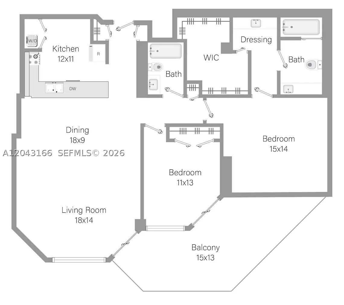 The Hamilton - Residential Lease
