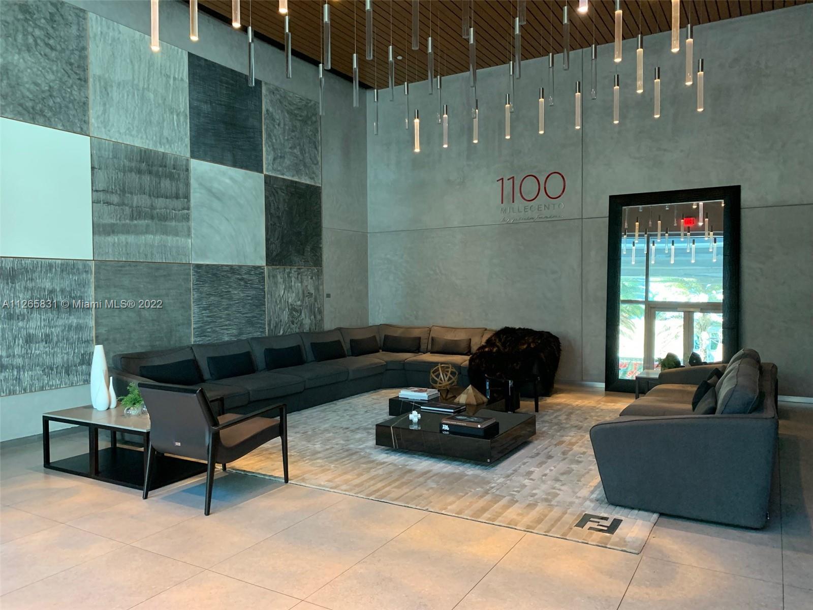 1100 MILLECENTO RESIDENCE - Residential Lease