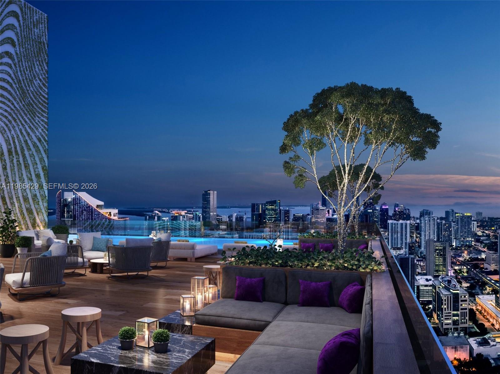 ELEVEN HOTEL AND RESIDENCE - Residential