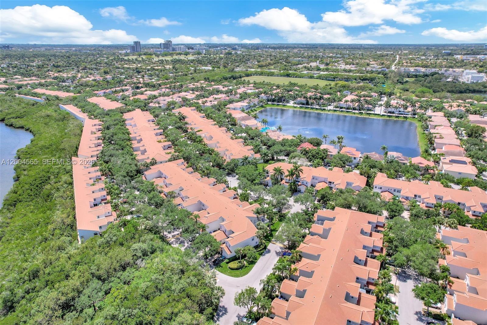 WEST LAKE VILLAGE PLAT - Residential