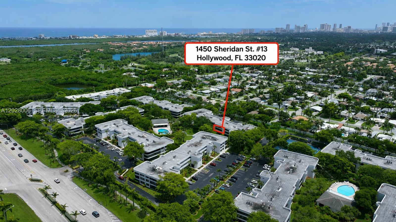 SHERIDAN BY THE BEACH CON - Residential