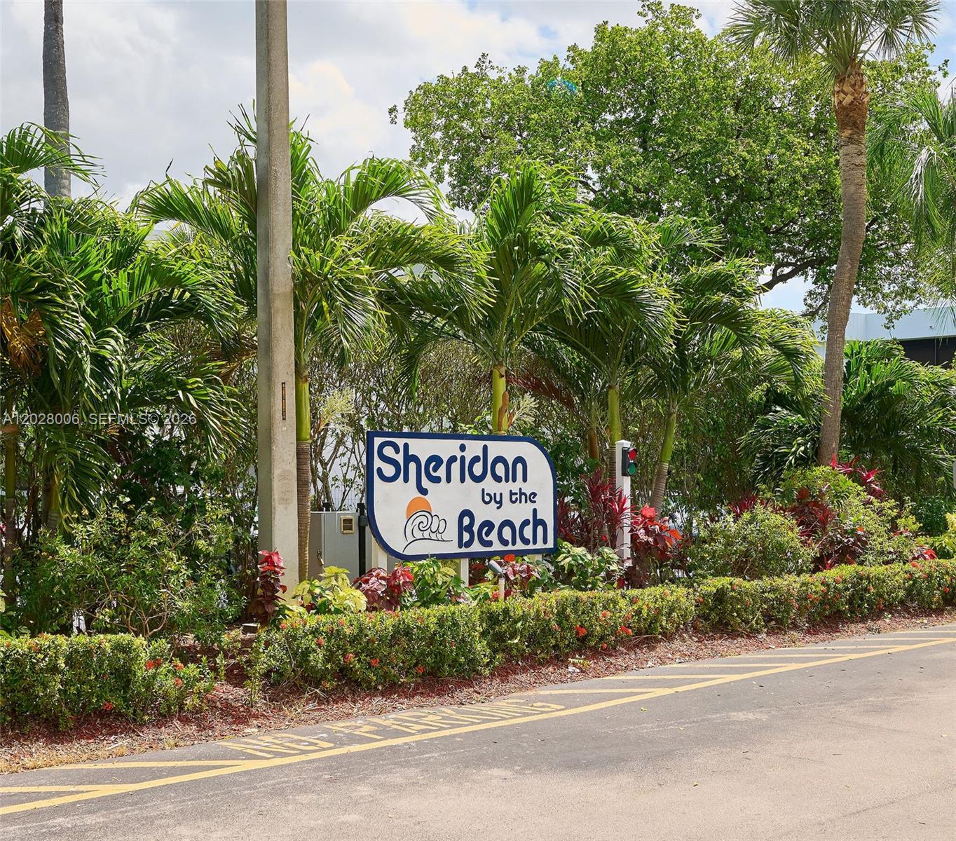 SHERIDAN BY THE BEACH CON - Residential