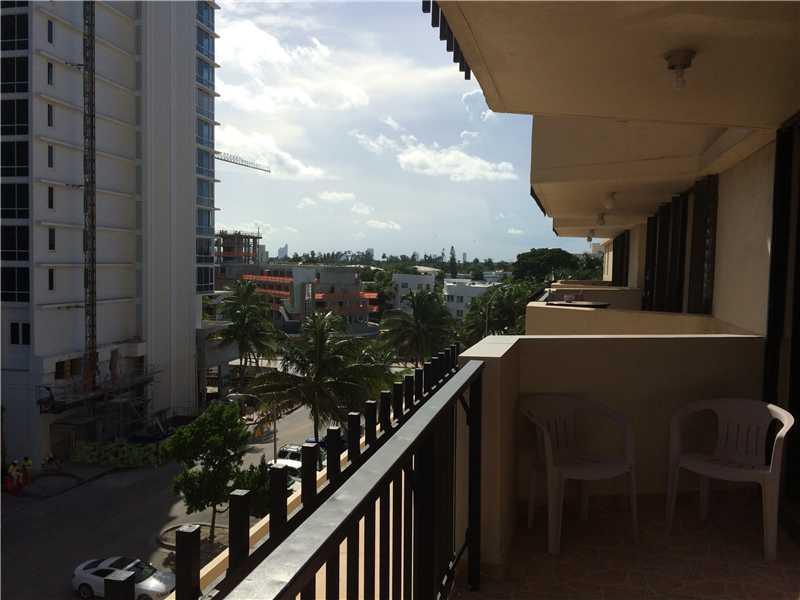 THE RIVIERA CONDO - Residential Lease