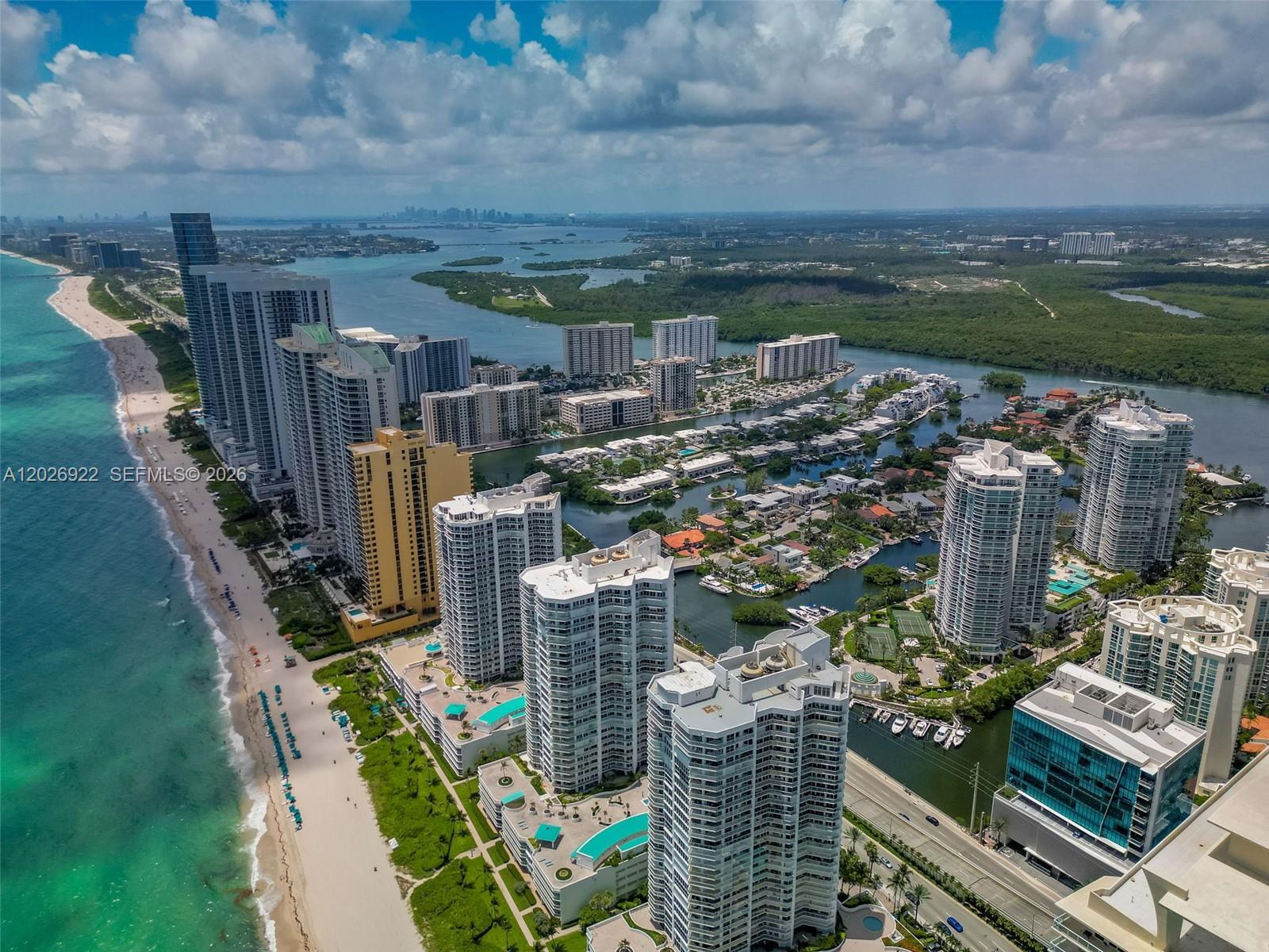 OCEANIA V CONDO - Residential