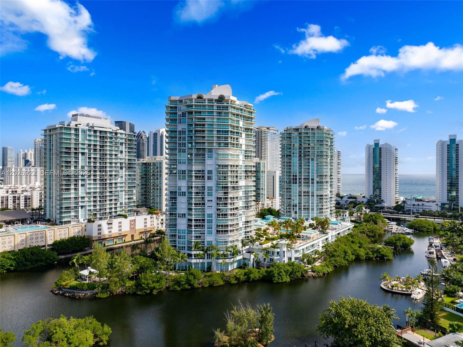 OCEANIA V CONDO - Residential