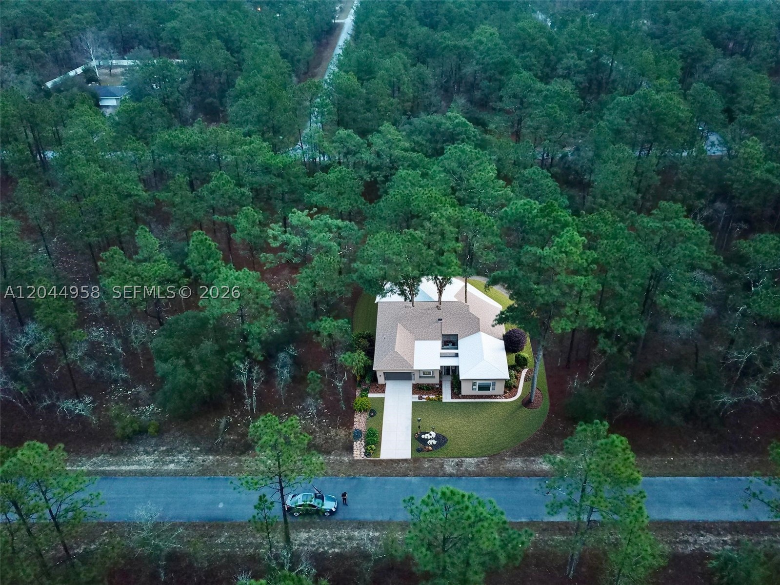 Excellent opportunity to own a 0.23-acre R-1 zoned residential lot in the growing community of Rainbow Lakes Estates. Whether you're looking to build your dream home, establish a primary residence, or secure a long-term investment, this property offers outstanding potential. Conveniently located near Rainbow Springs State Park, the Rainbow River, and major highways, offering the perfect balance of privacy and accessibility. Buyer to verify all zoning, building requirements, utilities, flood zone, and permitting with the appropriate authorities.