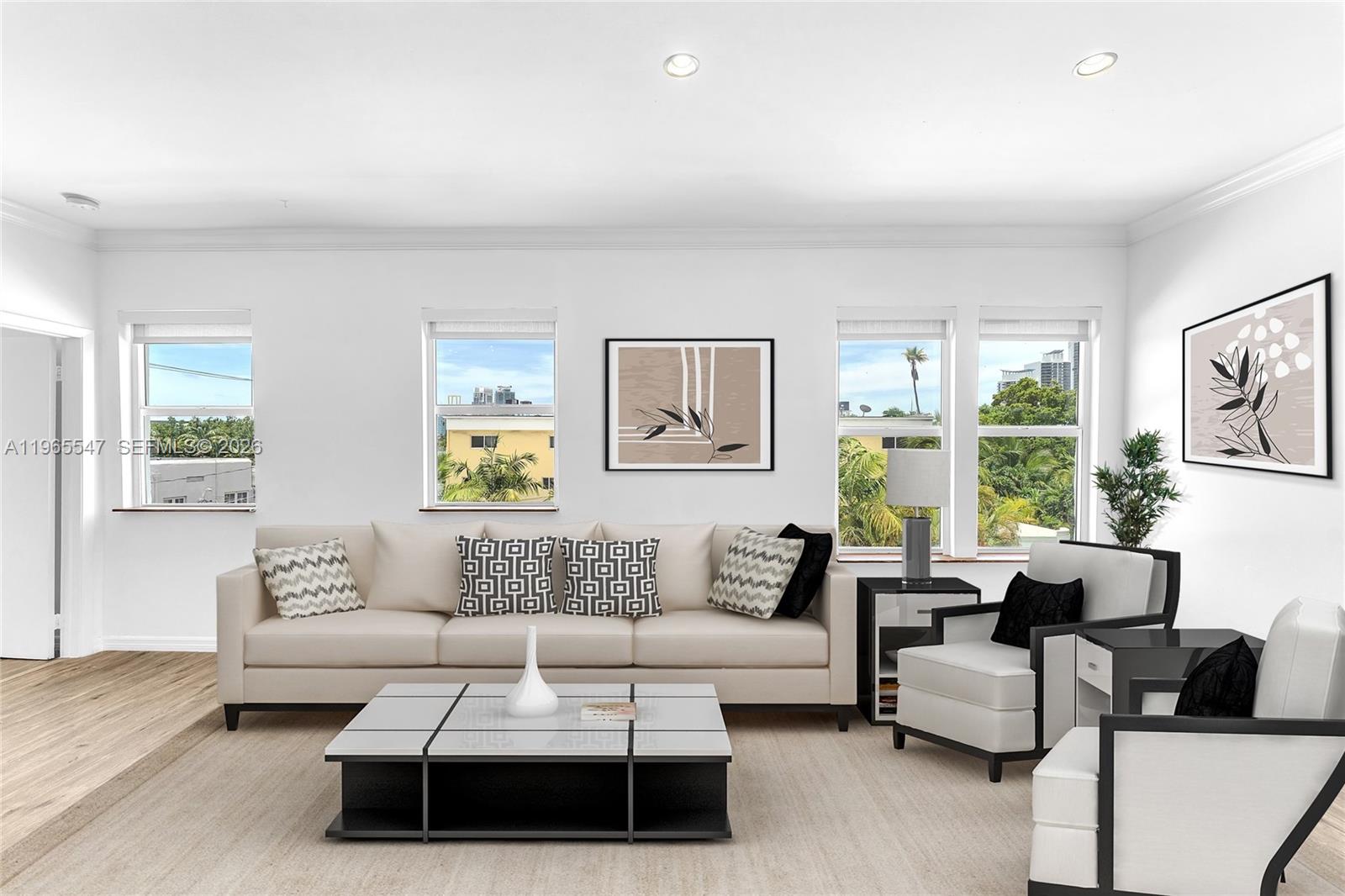 THE SHERIDAN CONDO - Residential