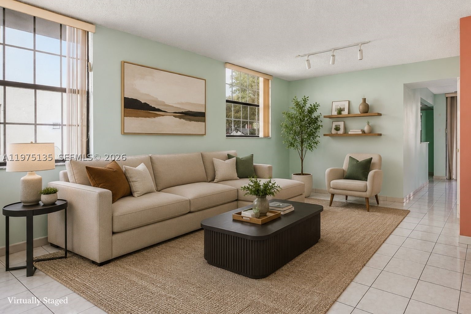 Spacious two-story townhome offering 3 bedrooms and 2.5 bathrooms in a prime Miami location. This original residence features a functional and versatile layout, providing the perfect opportunity to update and design to your own taste.
The second floor offers three generously sized bedrooms, including a comfortable primary suite, two full bathrooms, and ample closet space throughout. On the first floor, you’ll find a convenient half bath and a flexible terrace area ideal for a home office, den, media room, or guest space.
Enjoy a private patio perfect for entertaining or relaxing outdoors. The home includes a full-size washer and dryer, two assigned parking spaces directly in front of the unit, and additional guest parking.
Residents enjoy access to a community pool and well-maintained common areas. Ideally situated near FIU South Campus, highly rated schools, shopping centers, restaurants, and parks. A fantastic opportunity to customize and add value in a highly desirable location.