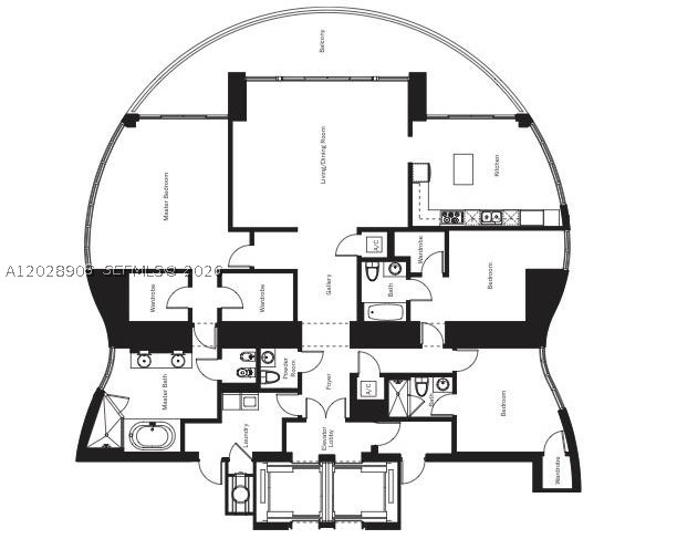 TDR TOWER III CONDO - Residential
