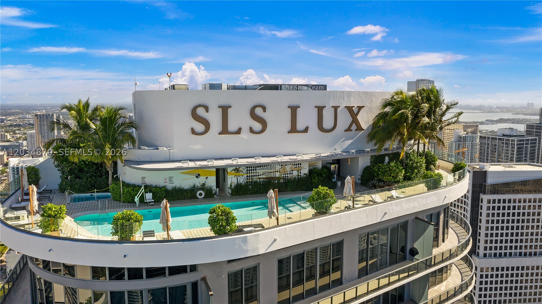 Welcome to SLS Lux, one of Brickell’s most sought-after luxury residences, ideally located directly across from Brickell City Centre. This exceptional corner residence features a private elevator entry, 2 spacious bedrooms, 2 full bathrooms, sleek tile flooring throughout, and a designer Italian kitchen equipped with premium appliances. Floor-to-ceiling windows showcase impressive city views and abundant natural light.
Residents enjoy world-class amenities, including resort-style swimming pools, a state-of-the-art fitness center, on-site dining, party and entertainment rooms, children's play areas, mini-golf, billiards, hotel-style services, valet parking, and much more.
**See broker's remarks for showing instructions. Unit is currently tenant-occupied through August 3. Showings are available by appointment and subject to tenant availability.**