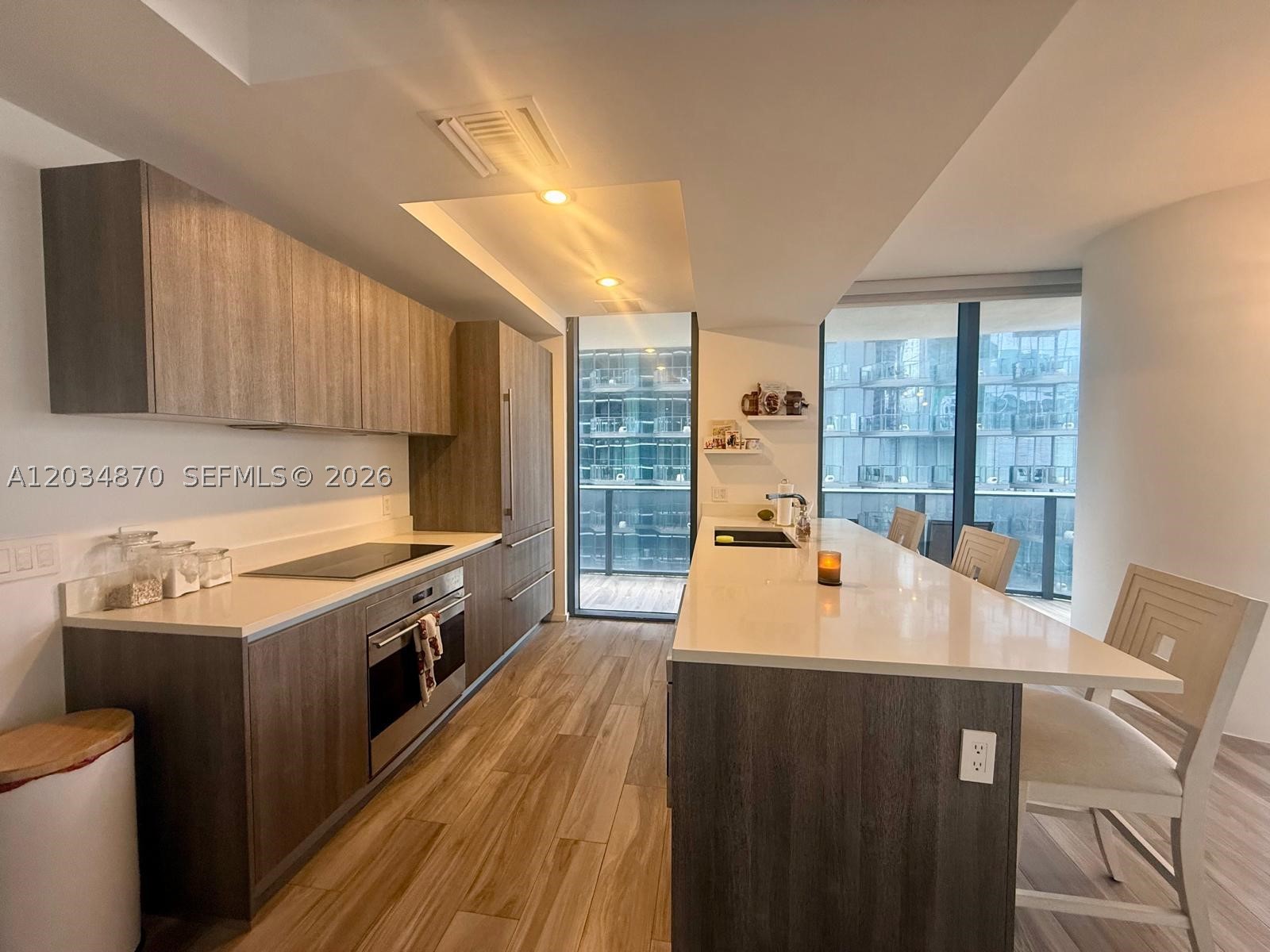 801 SMA RESIDENCES CONDO - Residential Lease