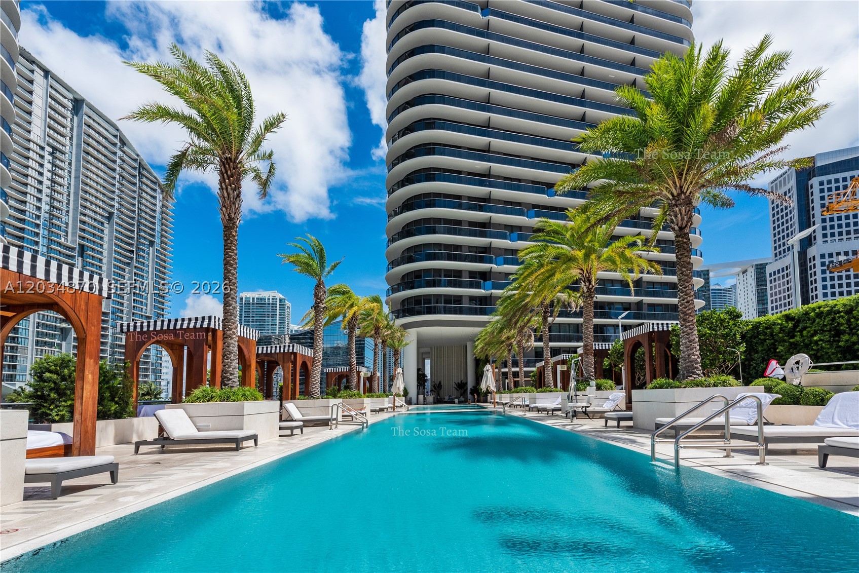 801 SMA RESIDENCES CONDO - Residential Lease