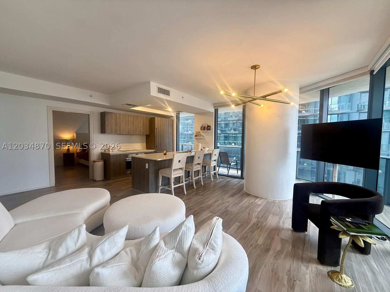 801 SMA RESIDENCES CONDO - Residential Lease