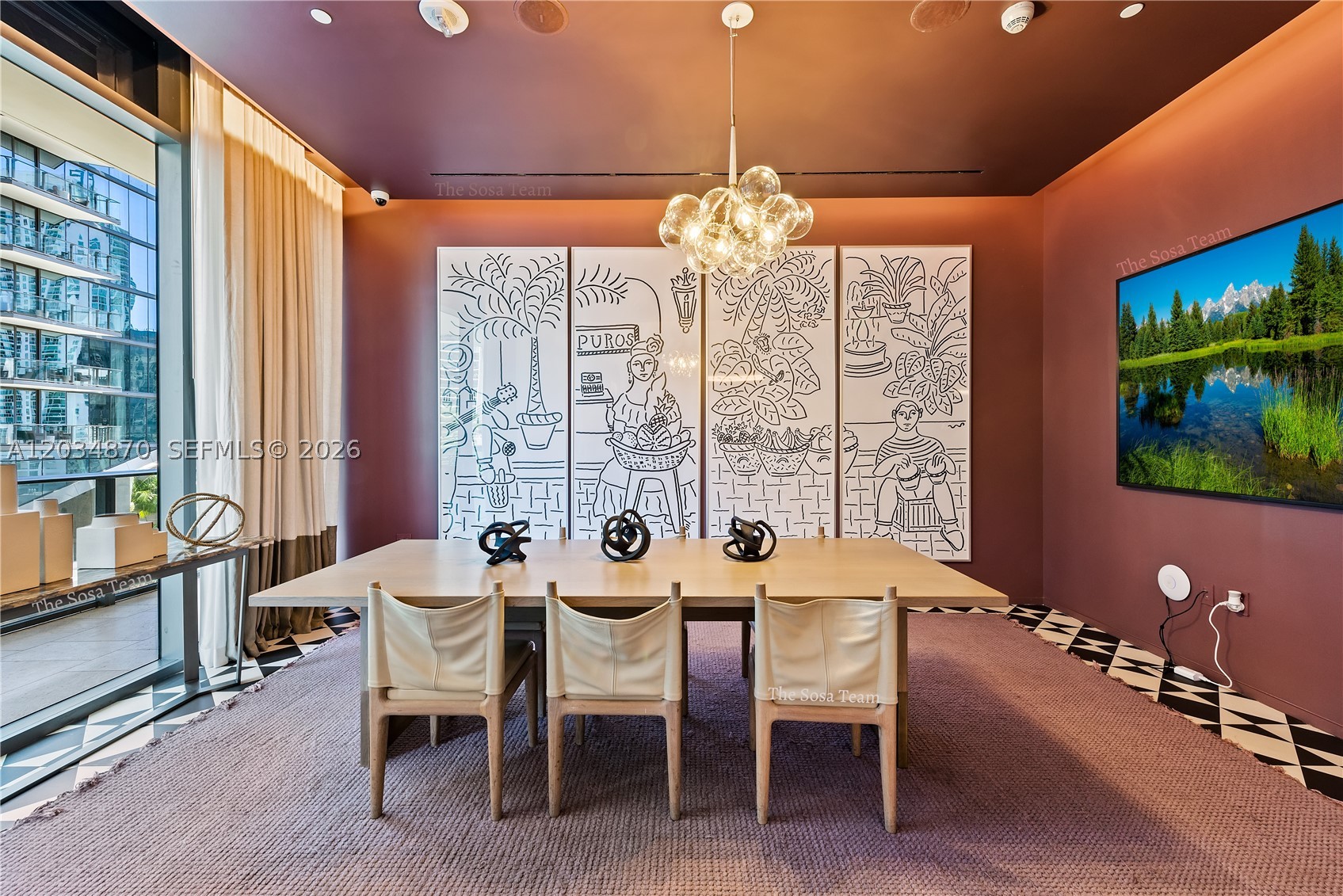 801 SMA RESIDENCES CONDO - Residential Lease
