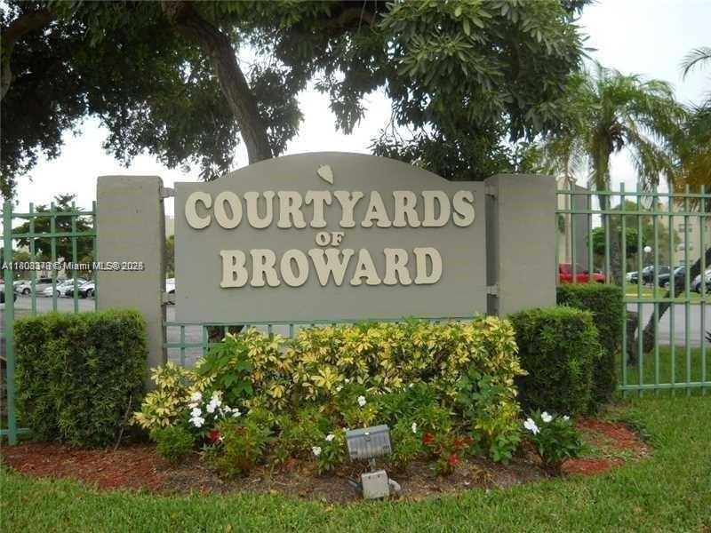 COURTYARDS OF BROWARD CON - Residential