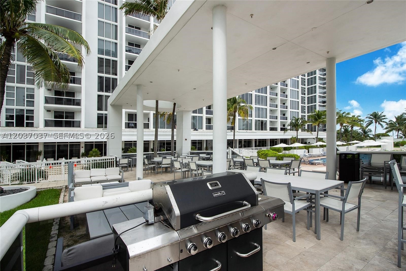 HARBOUR HOUSE - Residential Lease