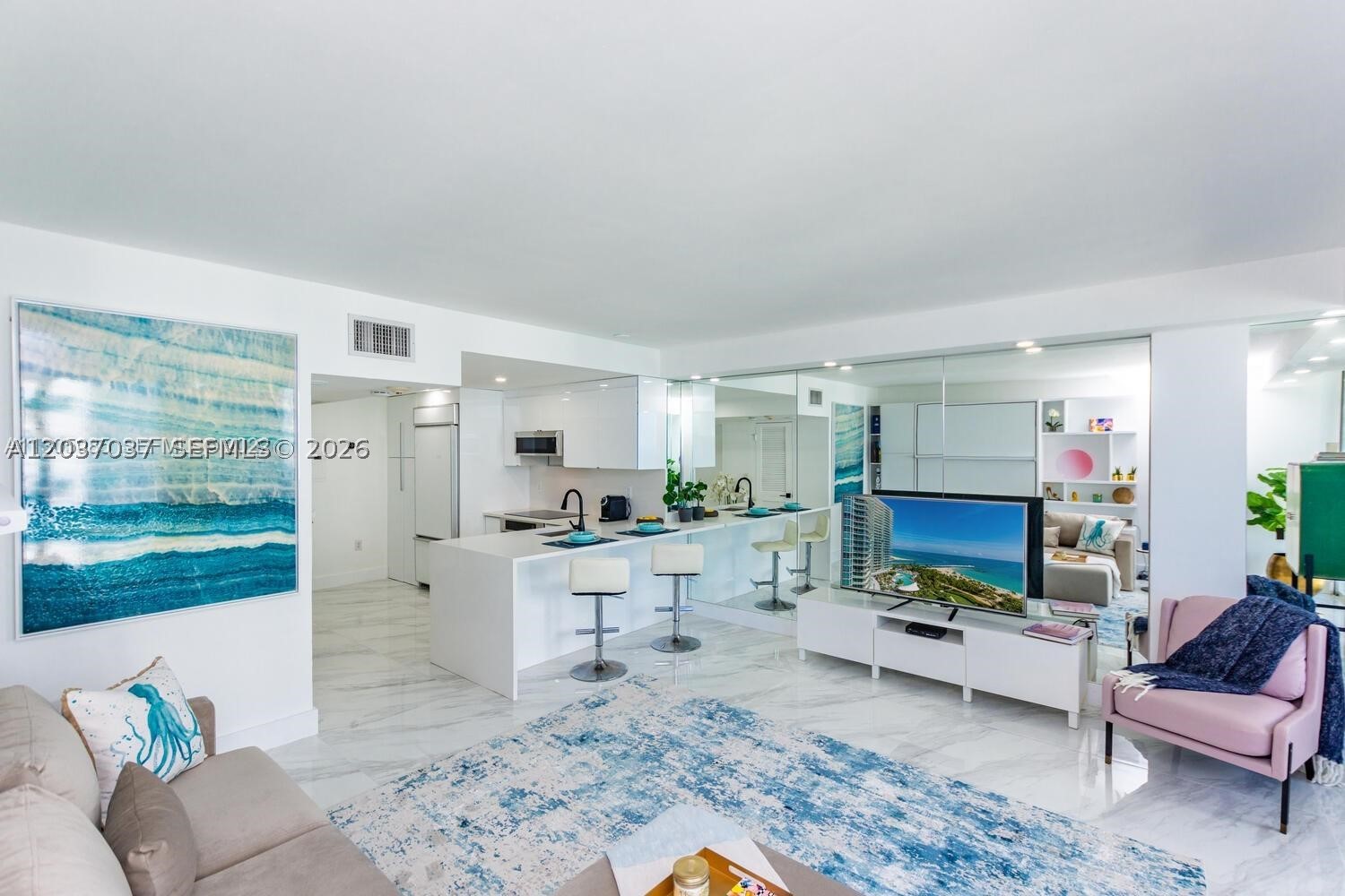HARBOUR HOUSE - Residential Lease