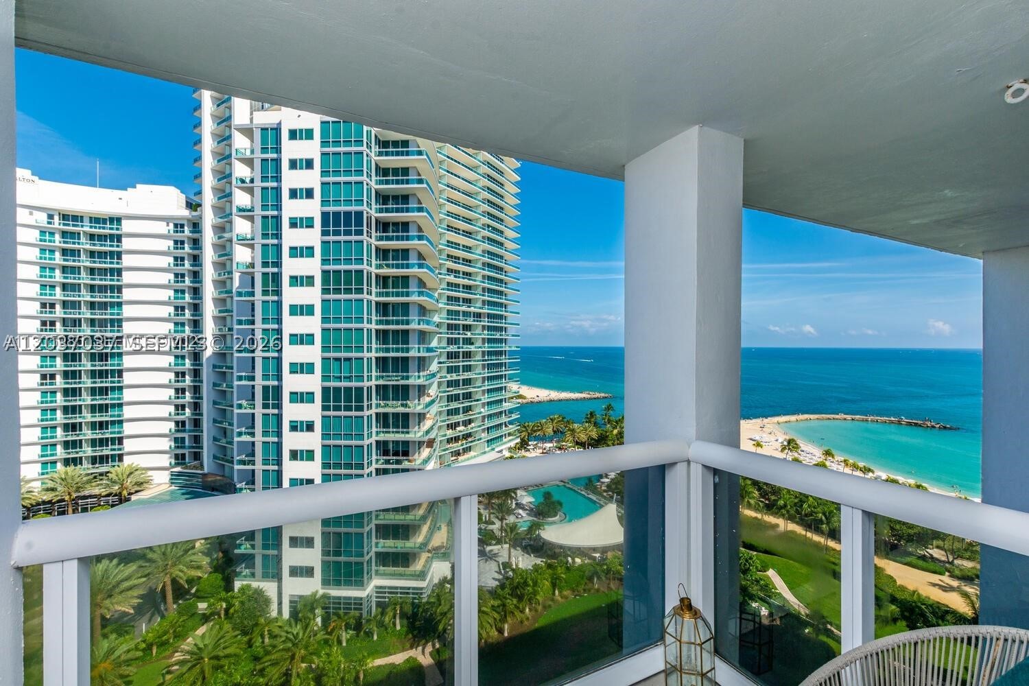 HARBOUR HOUSE - Residential Lease