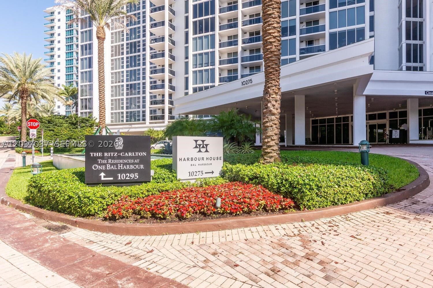 HARBOUR HOUSE - Residential Lease