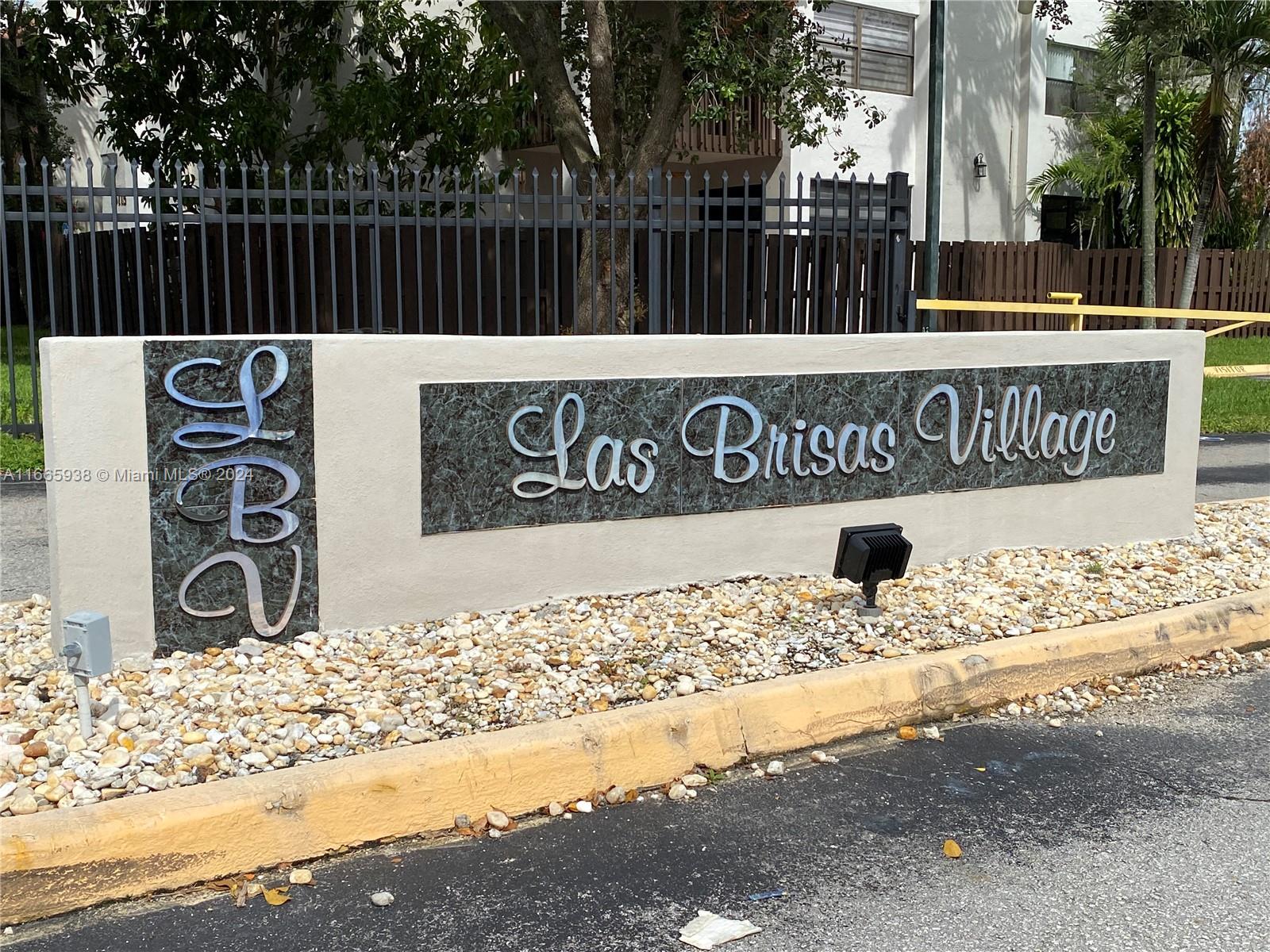 LAS BRISAS VILLAGE CONDO - Residential Lease