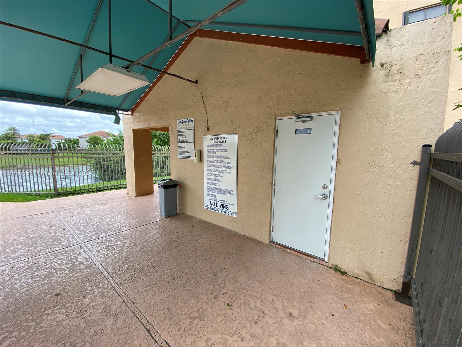 LAS BRISAS VILLAGE CONDO - Residential Lease