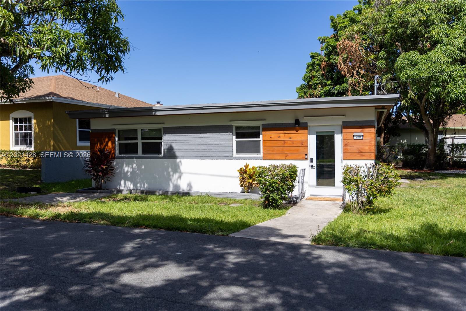 Turnkey, fully furnished, income-producing property currently operating as a successful Airbnb in the heart of rapidly growing Dania Beach. Located east of I-95 just minutes from Fort Lauderdale Airport, Dania Pointe, beaches, dining, and entertainment, this renovated property offers immediate rental income potential and long-term upside.

Situated directly across from Dania Canal Waterfront Park, the home features a completely remodeled interior including a brand-new kitchen and bathroom, impact windows, updated flooring, and recently installed mini-split systems in every bedroom. A newer roof adds additional peace of mind for investors and owners alike.

The flexible layout includes an additional family room with separate entrance, creating potential for added income opportunities or expanded guest accommodations.

Surrounded by luxury new construction and continued redevelopment, this property is ideally positioned for both short-term and long-term rental strategies. Offered fully furnished and move-in ready, this is a rare opportunity to acquire a stabilized, turnkey investment in one of Broward County’s fastest-growing coastal submarkets.