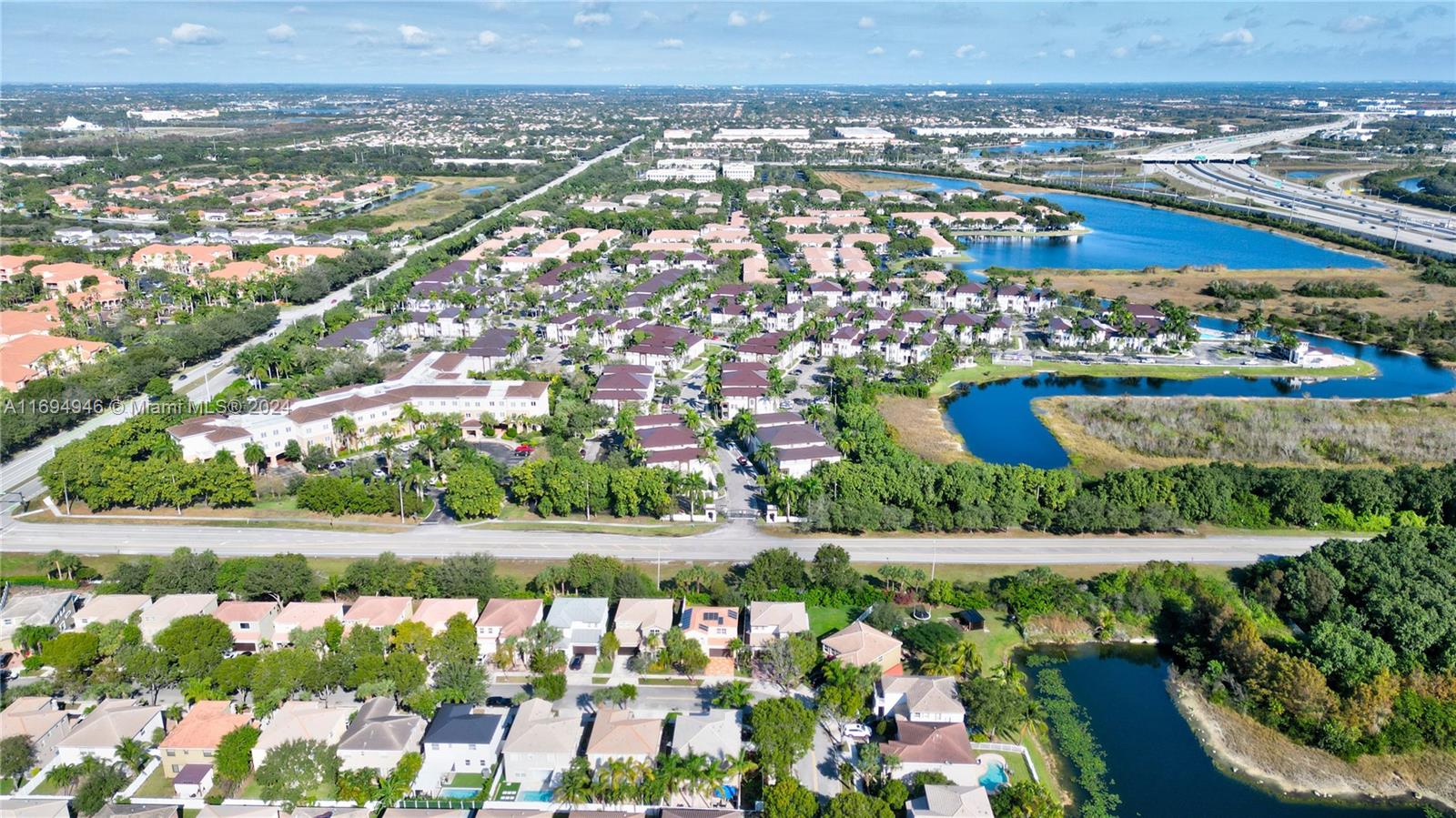 RIVIERA ISLES III - Residential Lease