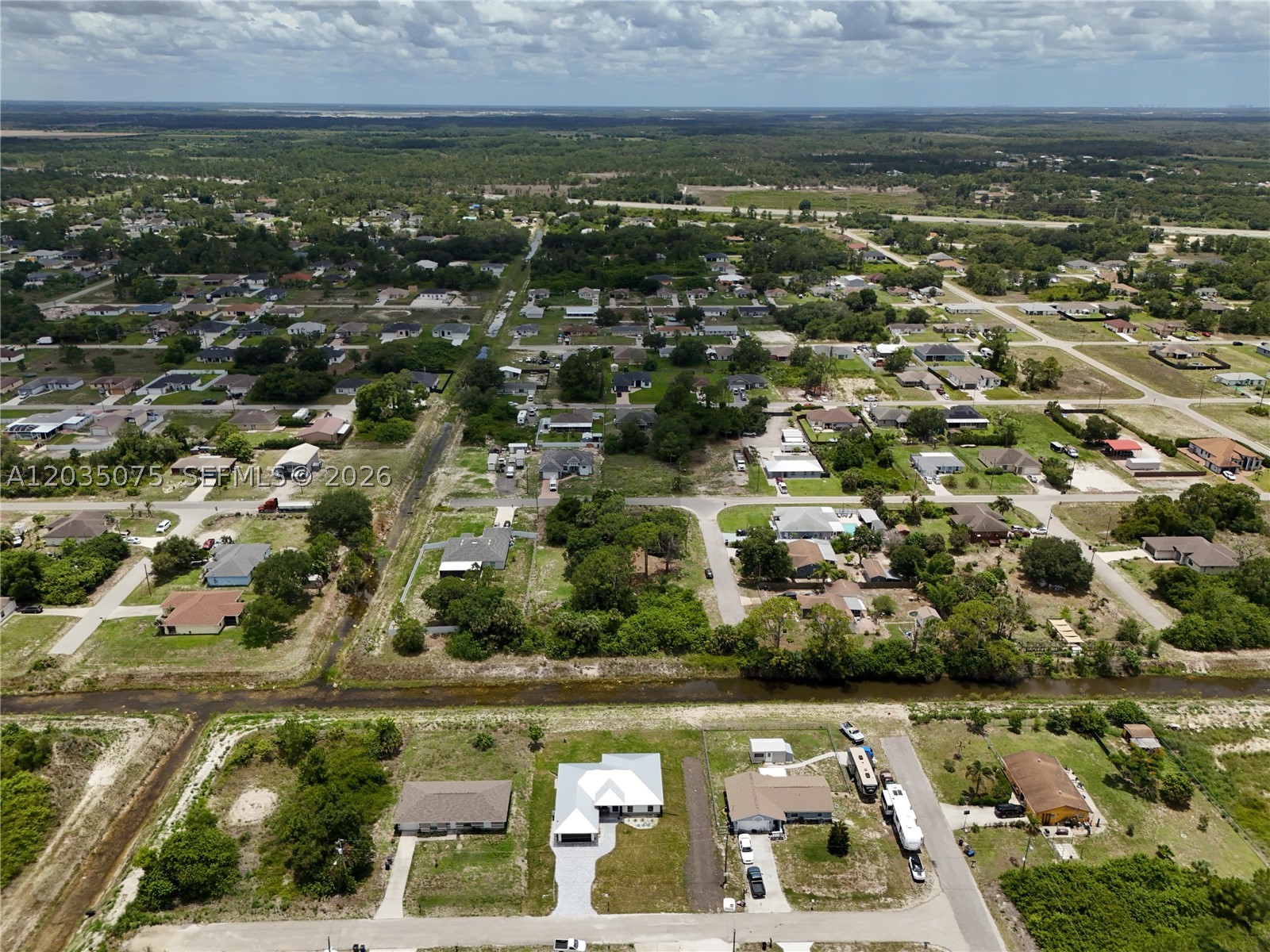 LEHIGH ACRES - Land