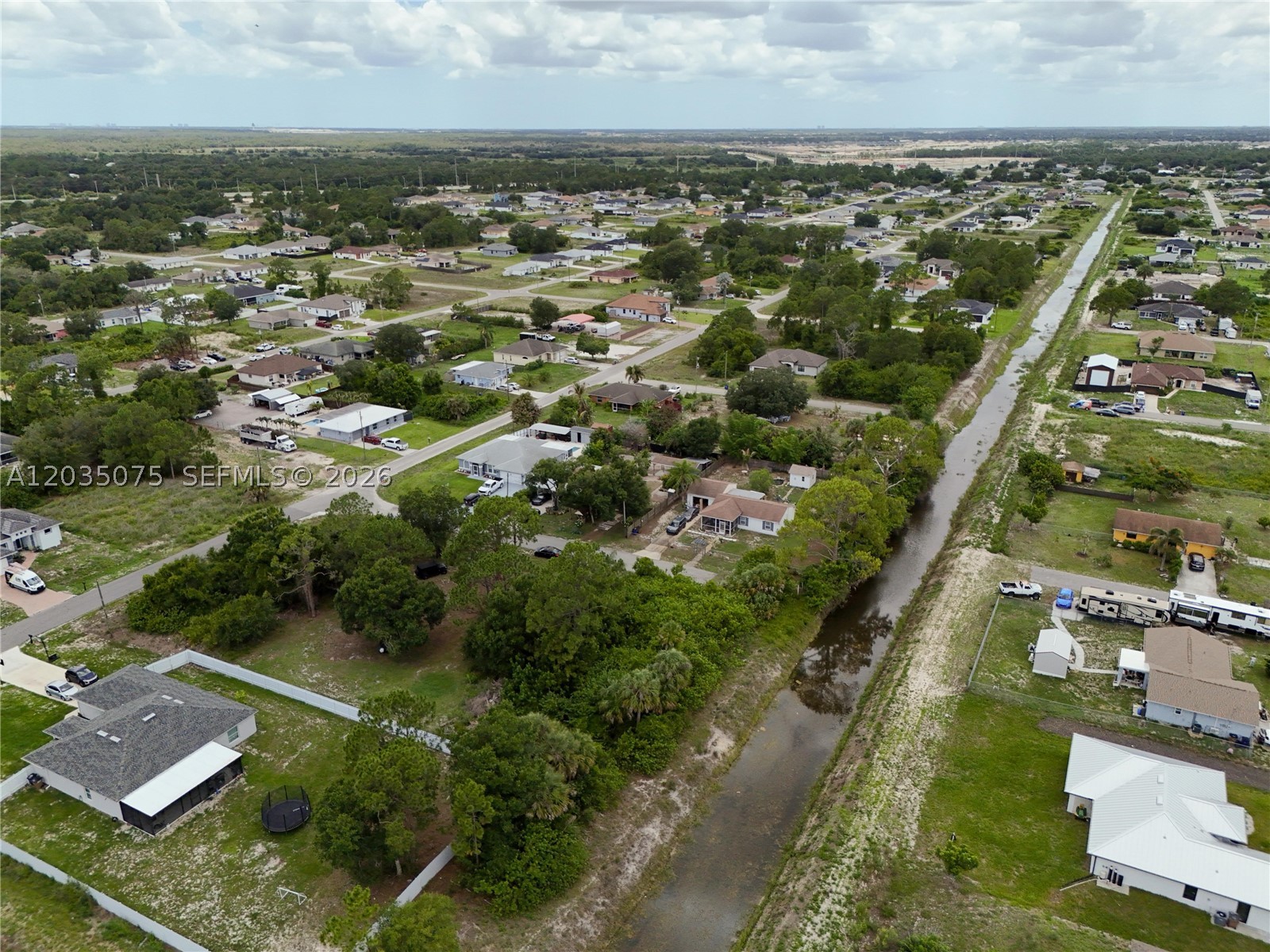 LEHIGH ACRES - Land