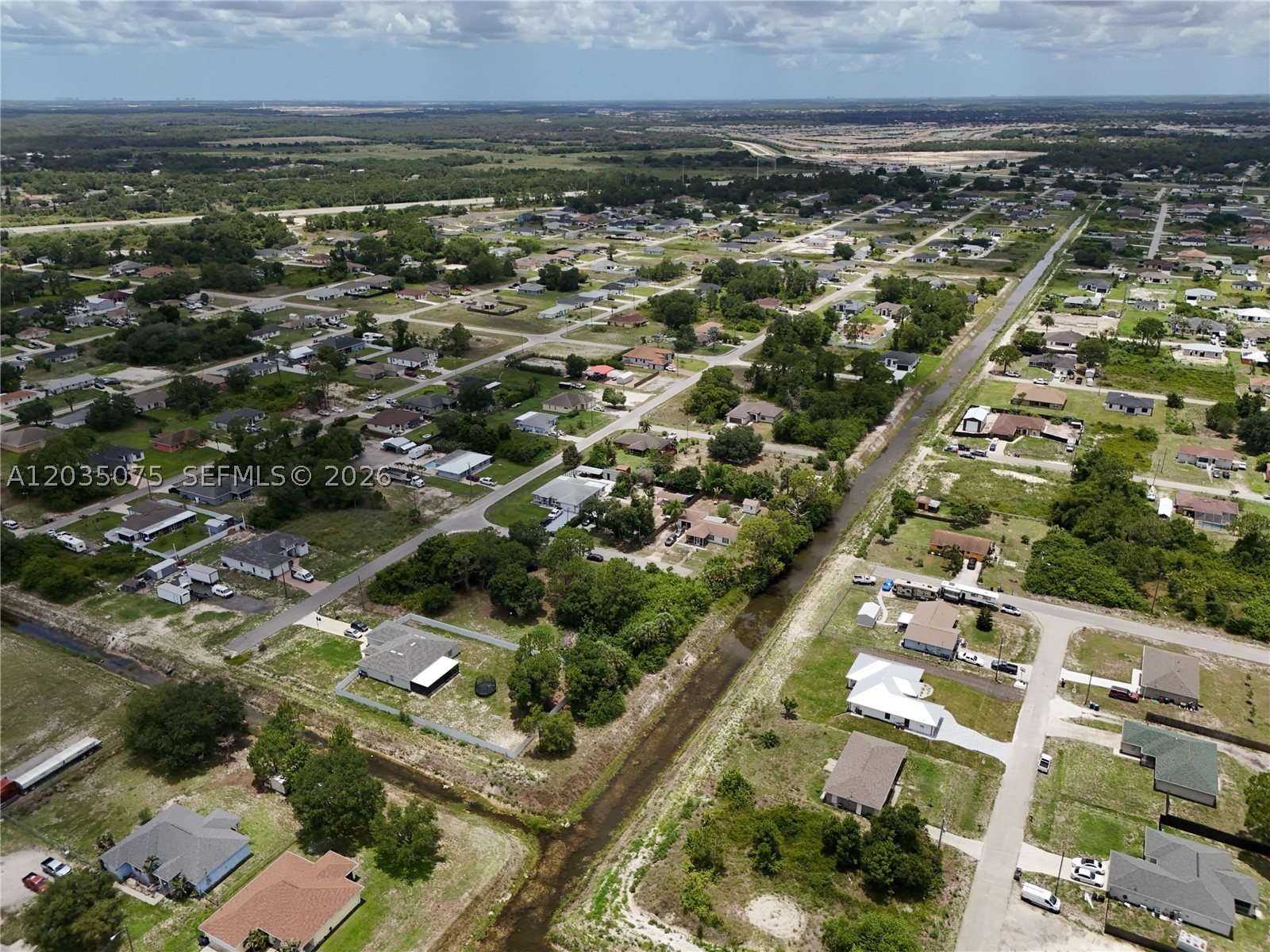 LEHIGH ACRES - Land