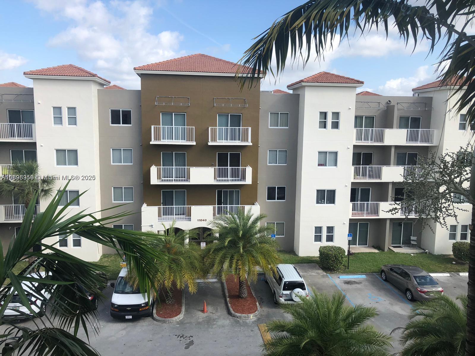 INVESTMENT OPPORTUNITY WITH OWNER FINANCING!      
2 Bed, 2 Bath Apartment in Prime Location, laminated floors, laundry inside of unit. Located in a highly desirable community close to shopping centers, major highways, US-1, and the Turnpike. Enjoy the convenience of an assigned parking space along with ample guest parking. Currently rented until October 31t; 2026 Monthly rent $1,890