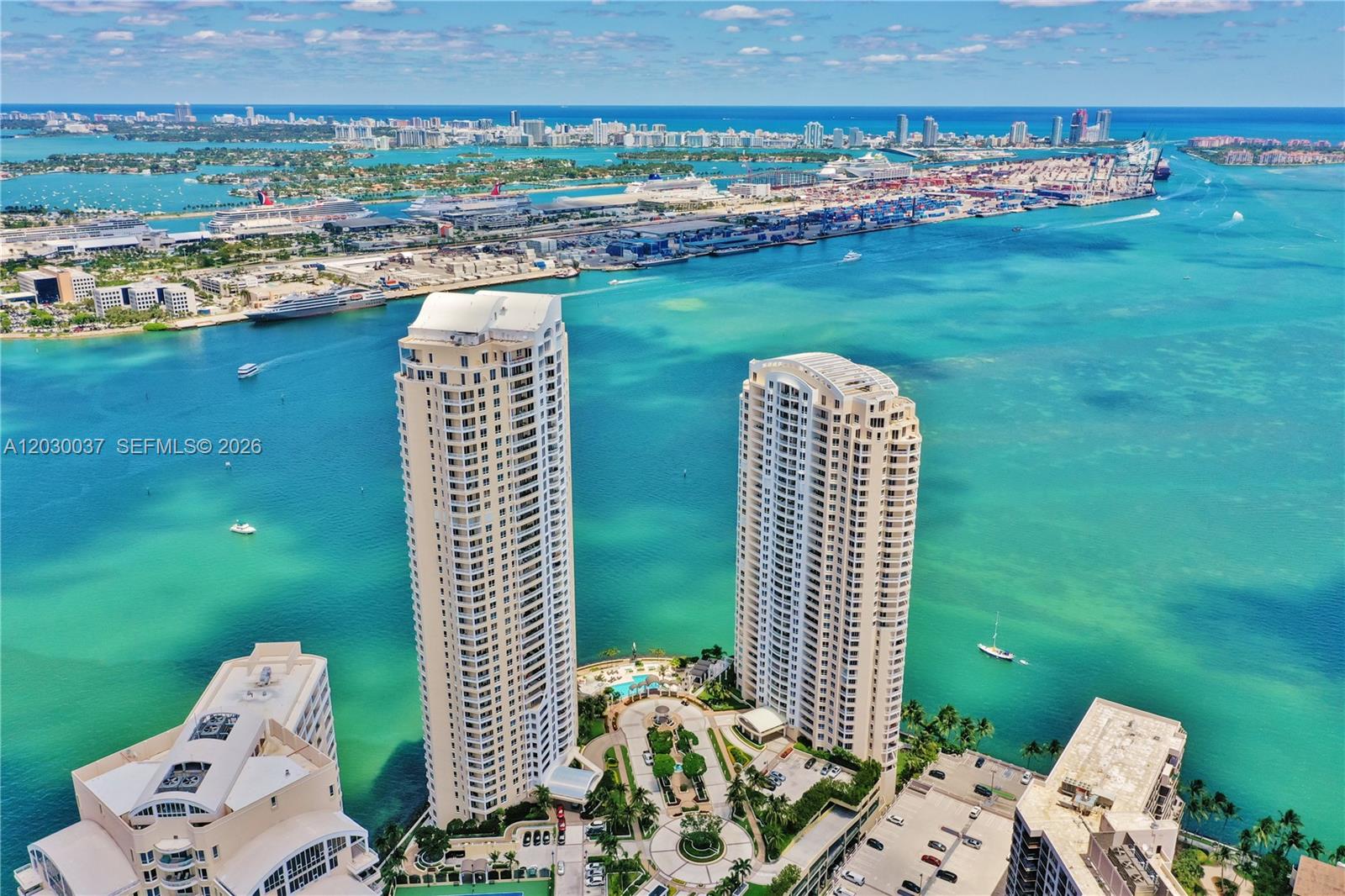 TWO TEQUESTA POINT CONDO - Residential Lease