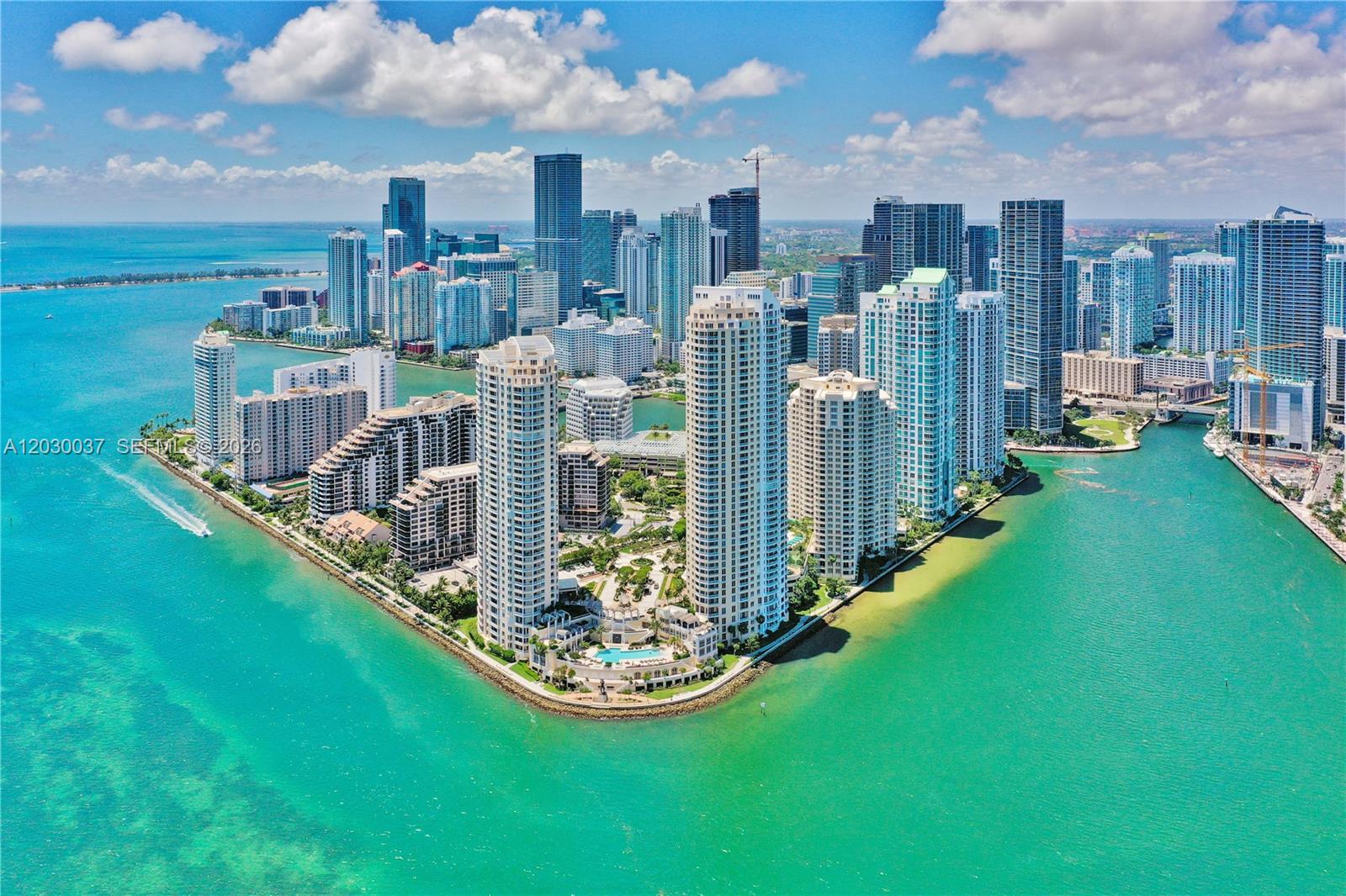 TWO TEQUESTA POINT CONDO - Residential Lease