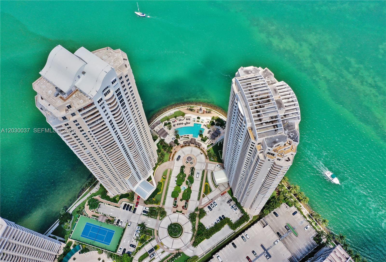 TWO TEQUESTA POINT CONDO - Residential Lease