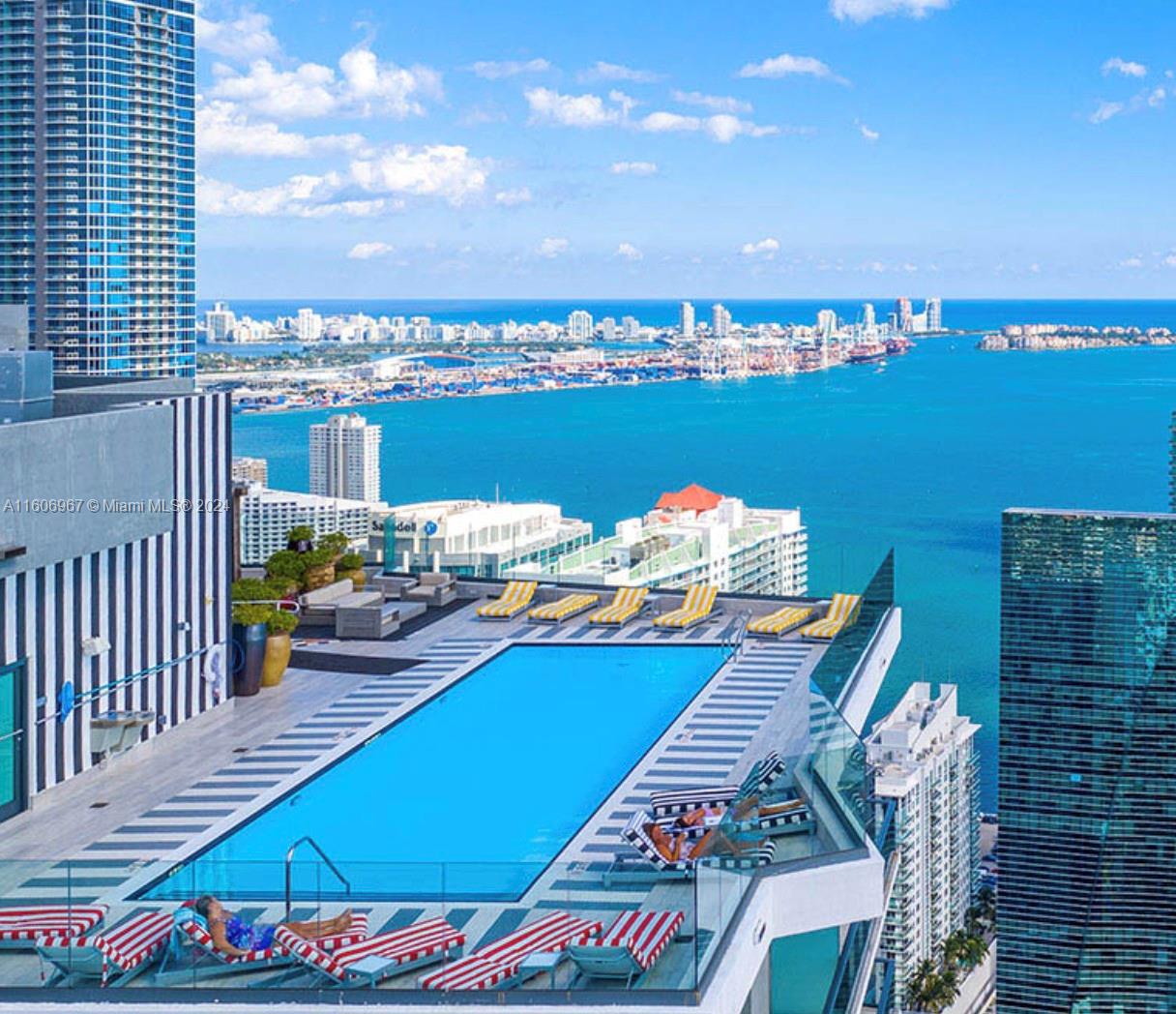 1300 S MIAMI AVENUE CONDO - Residential Lease