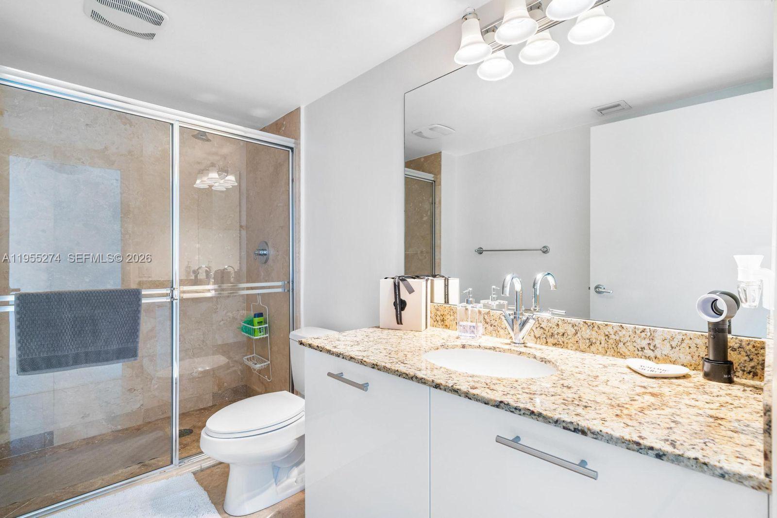 BRICKELL ON THE RIVER S T - Residential