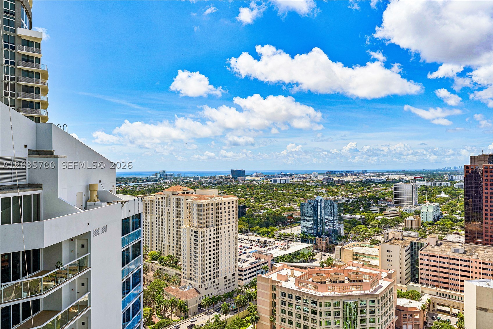 LAS OLAS RIVER HOUSE COND - Residential