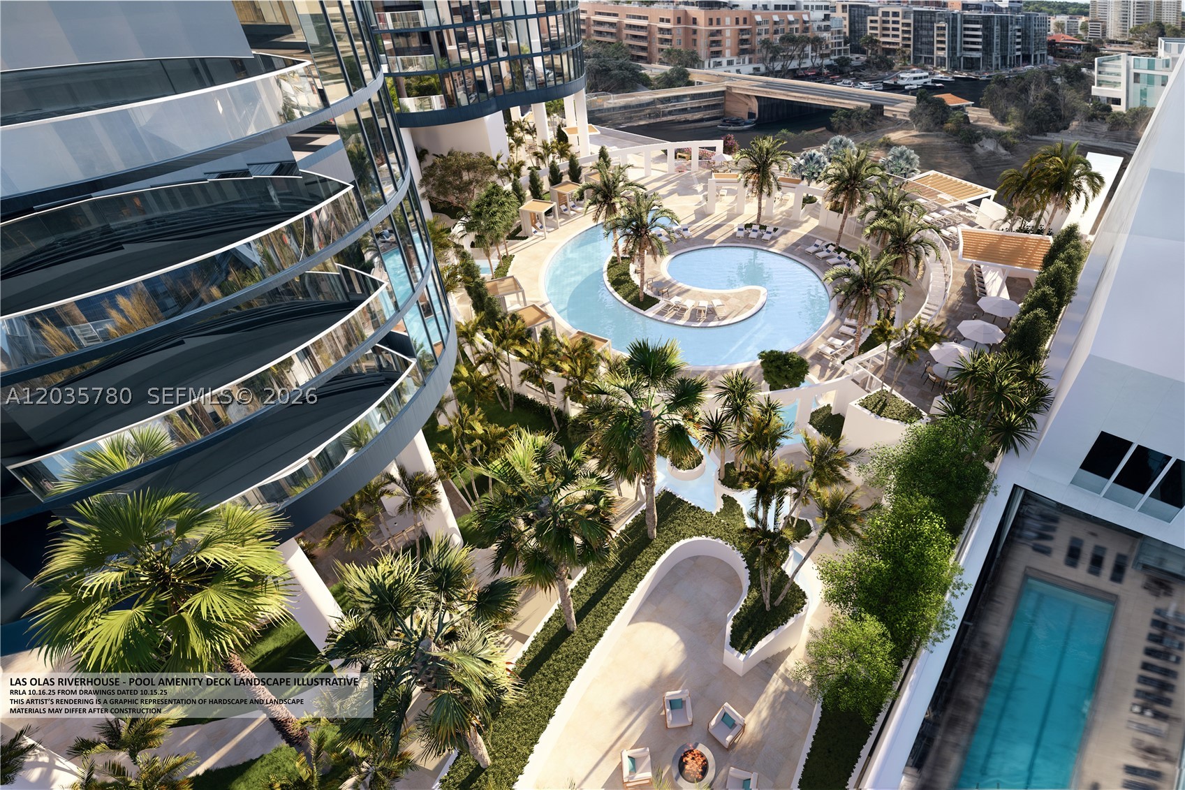LAS OLAS RIVER HOUSE COND - Residential